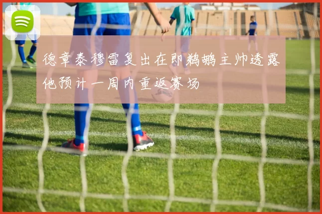 德章泰穆雷复出在即鹈鹕主帅透露他预计一周内重返赛场